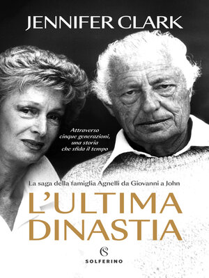 cover image of L'ultima dinastia